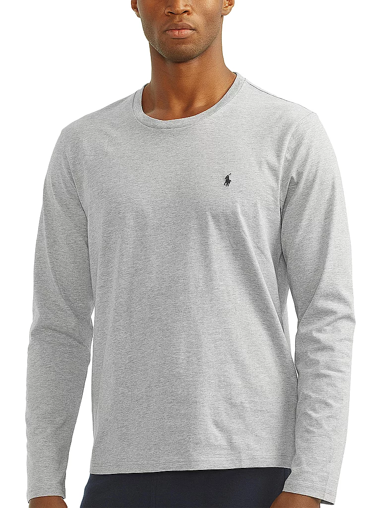 T shirt Polo Ralph Lauren / CREW CREW SLEEP TOP EU - vue 3